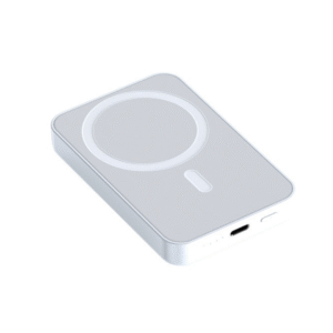 Wireless MagSafe Charging Power Bank 15W (Fast Charging) - 5000mAh