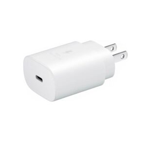 25W USB-C Fast Charging Wall Charger